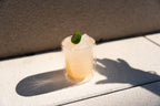 4 Pack double wall glass tumbler- Ice